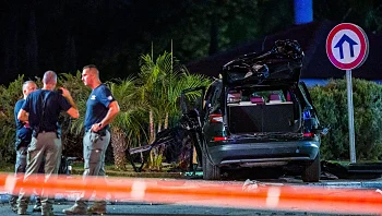 הפשע בדרום משתולל: הרוג בפיצוץ רכב, חשוד נורה למוות ע"י שוטרים