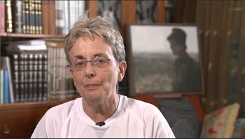 לאה גולדין במסר למשפחות השבויים: "זה לא ייפתר ביום אחד"