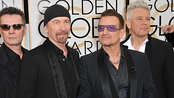 להקת U2 במחווה לנרצחים במסיבה: "נשיר למען אחינו ואחיותינו"