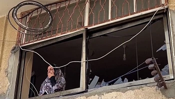 היום החמישי לתקיפות צה"ל: עזה בלי חשמל, בכירי חמאס מסתתרים