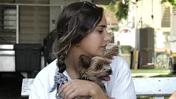 לא משאירים אותם מאחור: הישראלים שמצילים את כלבי העוטף
