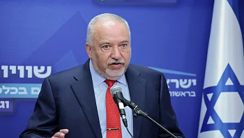 ליברמן: "איראן מתכננת לישראל שואה תוך שנתיים"