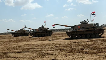 מקור מצרי: "כשלו הניסיונות למנוע את הפעולה הצבאית ברפיח"
