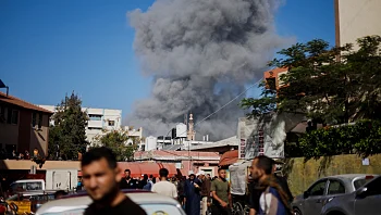 צה"ל חשף הקלטה של תושב עזה: "חמאס יורה במי שנמלט דרומה"