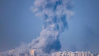 סוריה: "ישראל תקפה בדמשק"; חוסלו 5 בכירים בחמאס לפני ההפוגה