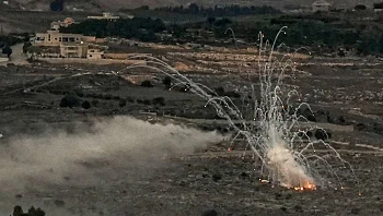 דיווחים: "ישראל תקפה באזור דמשק"; יורטה מטרה שחצתה מלבנון