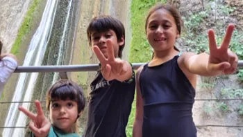 "עולמנו חרב עלינו": בתו ושלושת נכדיו של משה נחטפו לעזה