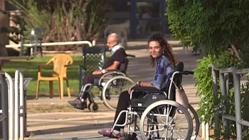 "חזרתי להיות בן אדם": פצועי השבת השחורה לומדים ללכת מחדש