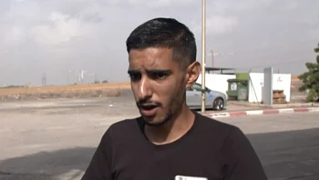 "אמרתי 'שמע ישראל'": החביא 12 איש בתחנת דלק - והציל חיים
