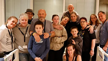 "כמו נצח": השבוע המטלטל של משפ' גולדשטיין - עד השחרור מהשבי