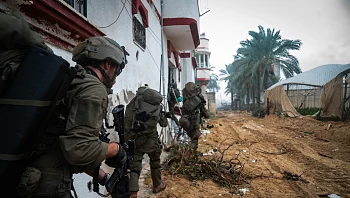 בפעם השלישית מתחילת המלחמה: צה"ל פתח במבצע בח'אן יונס