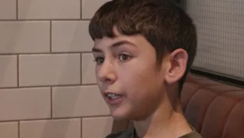 "באו עם סכינים": איתן בן ה-12 ששוחרר מהשבי מדבר לראשונה
