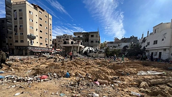 מנהל בי"ח בג׳באליה הודה בחקירה: "חמאס הפך את המרכז למתקן צבאי"