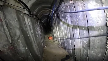 המנהרה שהובילה לבית בכיר בחמאס: כך הושבו גופות החטופים