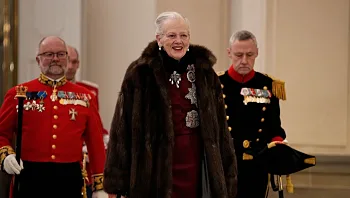 המלכה האחרונה: מרגרטה השנייה מדנמרק יורדת מהכס, לאחר 52 שנה