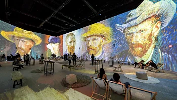 מיליונים בעולם כבר ביקרו: התערוכה של ואן גוך מגיעה לישראל