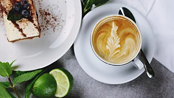 הרמוניה מושלמת: קינוחים של קפה