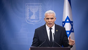 לפיד מזהיר: "ישראל לא ערוכה לחודש רמדאן - אנחנו בדרך לאסון"