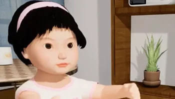 הכירו את טונג טונג, ילדת הבינה המלאכותית הראשונה בעולם