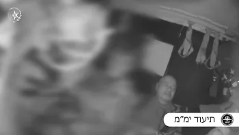 תיעוד עוצר נשימה: חילוץ החטופים ברפיח, ממצלמות הקסדה של ימ"מ