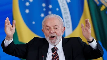 נשיא ברזיל השווה את ישראל לנאצים, השגריר יוזמן לשיחת נזיפה