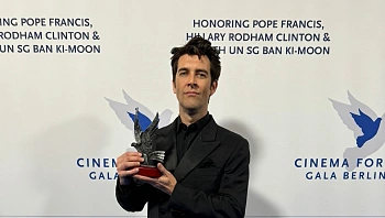 הסרט "גולדה" זכה בפרס "יונת הכבוד למען השלום"