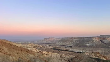 ביתו במדבר: 5 המלצות לטיול בהשראת ראש הממשלה הראשון