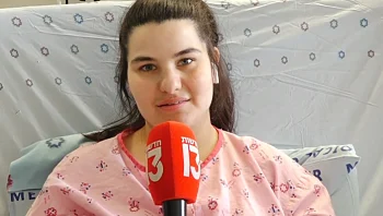 "לא רציתי למות": האישה ההרה שנפצעה בפיגוע בכביש 1 משחזרת