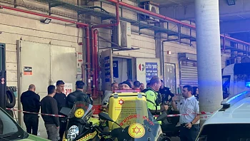 חשד לחיסול בחולון: תושב יפו כבן 30 נורה למוות במוסך