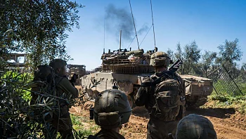 בישראל חוששים מכישלון המו"מ - ונערכים להרחבת הלחימה בעזה