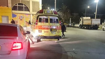 חשד לרצח כפול בערד, הרוג מירי ברכב בבאקה אל-גרבייה