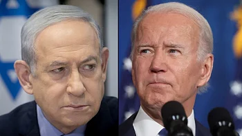 ביידן: "נתניהו פוגע בישראל יותר ממה שהוא עוזר לה"