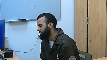מחבל חמאס הודה: "שמעתי בכי בממ"ד - ויריתי עד ששמעתי שקט"