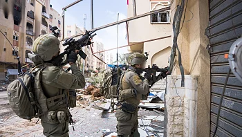 "לירות רק אם חייבים": עדויות הלוחמים מהקרב בשכונת חמד