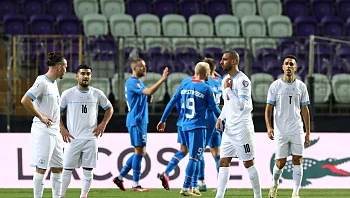 החלום ושברו: נבחרת ישראל הפסידה 4:1 - ולא תעפיל ליורו
