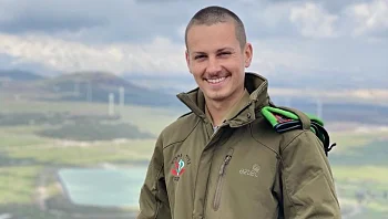 סמ"ר ליאור רביב, לוחם נח"ל בן 21 מראשל"צ, נפל בהיתקלות בשיפא
