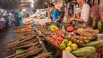 עשה ואל תעשה: כל מה שצריך לדעת על האוכל המקומי במזרח אסיה