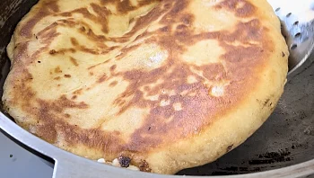 המאפה הכי טעים של הגאורגים: חצ'פורי אימרולי בגרסה קלה ומהירה