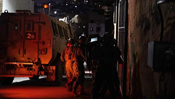 "הוכוונו מלבנון": שב"כ עצר חולייה שתכננה פיגועים נגד חיילים ביו"ש