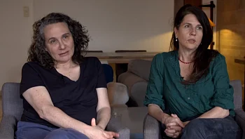 "שתי נשים בגיל הבלות": בלוגרית האוכל והמאיירת שחברו למופע חדש