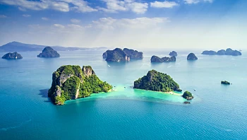 בלי לשמוע עברית: תכירו 4 איים מהממים ולא מוכרים בתאילנד