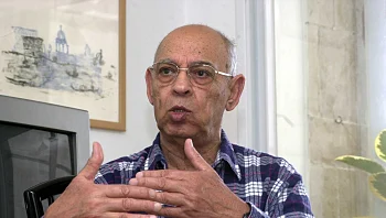 גם בגיל 97 - סמי מיכאל עדיין לא הגדיר את עצמו כסופר ישראלי
