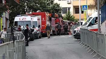 אסון בטורקיה: כ-30 הרוגים בשריפה במועדון באיסטנבול