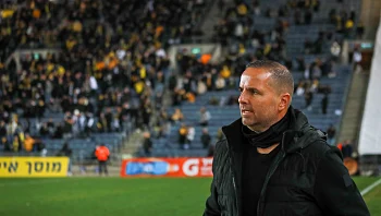 רשמית: רן בן שמעון מונה למאמן נבחרת ישראל בכדורגל