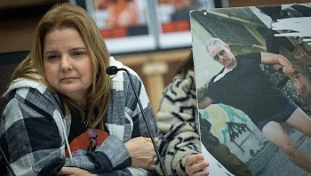 רז ששוחררה מהשבי ובעלה חטוף: "המדינה לא עוזרת, גם לא כספית"