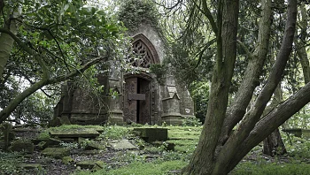 יצאה לחפש רוחות רפאים בכנסייה נטושה – ומתה מוות מחריד