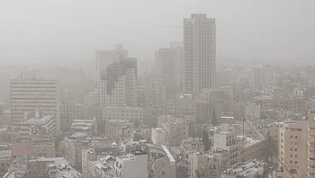 משרד הבריאות: זיהום אוויר גבוה בכל הארץ; מתי יישבר השרב?
