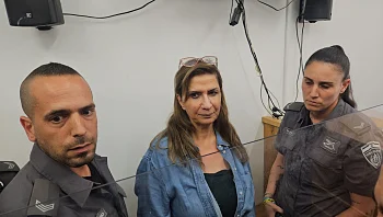 למרות בקשת המשטרה: הפרופ' שנחשדה בהסתה שוחררה לביתה