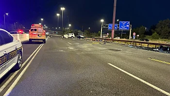 ערב קטלני בכבישים: ארבעה נהרגו בשלוש תאונות דרכים שונות