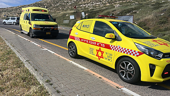 ניסיון פיגוע דקירה ליד קריית ארבע; חשוד כמחבל נוטרל